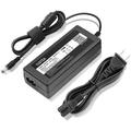 AC/DC Adapter Replacement for Insignia NS-32D220NA16 NS32D220NA16 32 Class LED HDTV LCD HD TV and DVD Combo Power Supply Cord Cable PS Charger Mains PSU