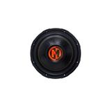 Memphis Audio MJP1244 12 1500W Max Dual 4-Ohm Voice Coil DVC Car Subwoofer