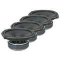 Sound Town 4-Pack 5 Full Range Speakers Replacement Drivers for PA DJ Speakers Column Speakers (STLF-C4-4PACK)