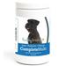 Healthy Breeds 192959010350 Giant Schnauzer all in one Multivitamin Soft Chew - 90 Count