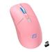 LIWEN G12 Wireless Mouse LED 2.4G Slient Buttons Rechargeable Computer Optical Engine Gaming Mice for PC