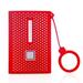 ZUARFY Anti-slip Soft Silicone Protective Cover Case Shell Protector with Lanyard for Sam-sung T7 SSD Mobile Hard Disk