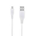 KONKIN BOO Compatible 5ft White Micro USB Charging Charger Cable Cord Lead Replacement for HMDX Jam HX-P430 HX-P430BK HX-P430BL HX-P430PK HX-P430RD XT Extreme Wireless Speaker