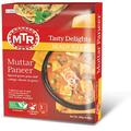 MTR Muttar Paneer (Ready-to-Eat) 10.5 oz box Pack of 2