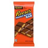 Reese s Milk Chocolate filled with Reese s Peanut Butter Giant Candy Bar7.37oz Pack of 2