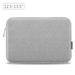 12.5-13.5 Inch Laptop Sleeve Protective Case with Zipper Gray