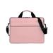 Funicet Savings Clearance 2022! Laptop Tote Shoulder Bag 14.1In Laptop Or Tablet Stylish Durable Waterproof Fabric Lightweight Business Casual Suitable For Multiple Laptops Pink