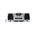 Supersonic SC-2121BT Micro Hi-Fi System - Black