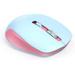 Seenda Wireless Mouse for Laptop 2.4G Silent Computer Mice Wireless Portable Mouse for Laptop PC NoteBook