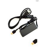 AC Power Adapter Charger For Lenovo ThinkPad E555 - 20DH002QUS E450 - 20DC004CUS E550 - 20DF0030US; Lenovo ThinkPad Edge E455 - 20DE001PUS Laptop Notebook PC NEW Power Supply Cord