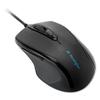 Kensington Pro Fit Wired Mid-Size Mouse USB 2.0 Right Hand Use Black (72355)