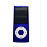 Pre-Owned Apple iPod Nano 4th Gen 8GB Purple MP3 Music/Video Player (Like New) + Belkin Case