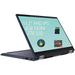 Lenovo 2021 Premium Yoga 6 13 2-in-1 Laptop | 13.3 FHD IPS 72% NTSC Touchscreen | AMD 6-Core Ryzen 5 5500U (> i7-10510U) | 8GB DDR4 2TB SSD | Backlit FP Dolby Win10 Blue + 32GB MicroSD Card