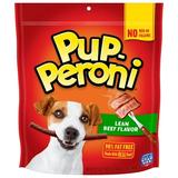 Pup-Peroni Lean Beef Flavor Dog Treats 22.5 oz Bag