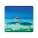 Naturesmart Mouse Pad Tropical Maldives 8 1/2 x 8 x 1/10