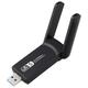 USB3.0 Connector 1200M Dual Frequency Wireless USB Network Card Adapter US