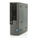 Restored Dell Optiplex 7010 USFF i73770S 3.10GHz 16GB 500GB Win 10 Pro 3 Yr Wty (Refurbished)