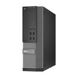 Used - Dell OptiPlex 7020 SFF Intel Core i5-4690 @ 3.50 GHz 16GB DDR3 1TB HDD DVD-RW Win10 Home 64