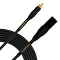 20 FT Castline Gold RCA to XLR male Audio Patch Cable Mogami 2549