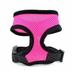 Fashion Pet Dog Leash Safety Comfortable Harness Easy Control Pet Mesh Vest Leash Chest Straps Belt Dog Harness Pet Products Pink XS