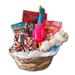 Dog Treat Gift Box Basket Crew Toys Package DGB-CK01