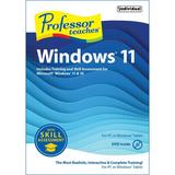 Professor Teaches Windows 11 with Skill Assessment Tutorial Set - Windows [Digital Download]