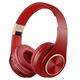 Portable Wireless Headphones TWS Bluetooth Stereo Foldable Music Headset Audio Mp3 Strong Bass Adjustable Earphones With Mic