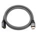 HDMI-compatible Male to Female Adapter Cable Computer Laptop 48Gbps Low Delay Extension Cord Game Console Desktop PC Accessory 2 Meters