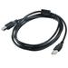 PKPOWER 6ft USB Cable PC Laptop Data Cord For Zebra GC420 GC420T GC420d GC420-100510-000 GC420-200511-000 GC420-200510-000 Desktop Direct Thermal Label Printer