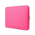 Laptop Sleeve for 11-15.6 Notebook Shockproof Laptop Sleeve Case for 11-15.6 Inch Laptop Notebook Computer HP Dell Acer Lenovo ASUS Rose Red 14