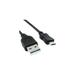 6ft Samsung A817 SOLSTICE 2 Micro USB for Charger/Data/Sync Cable HQ M to Mal...