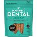 Dog Dental Care Treats Made in USA Only Grain Free Chicken Jerky Dog Treats 12oz Bag