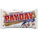 PayDay Snack Size Candy Bars Individually Wrapped Small Bag Peanut Caramel 11.6oz Pack of 2