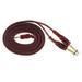 Guitar Cable 150cm Premium Electric Instrument Cable Cord 3.5mm To .35mm