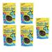 Dog Training Mini Treat Pack Chicken Flavor Rewards For Puppies Small Breed Dogs (Five Packs)
