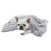 Fluffy Plush Dog Blanket Pet Sleeping Mat Cushion Mattress Extra Soft Warm Pet Throw Blankets for Small Medium Large Dogs & Cats