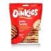 Hartz Oinkies Rawhide-Free Chicken Wrapped Smoked Pig Skin Twists Dog Treats 32.8oz (32 Count)