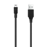 KONKIN BOO Compatible 5ft USB Data PC Cable Charger Charging Cord Replacement for Wolverine F2D8 8 MP 35mm Film to Digital Converter Slides/Negatives Scanner