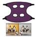 Portable Dog Grooming Hammock Restraint Bag Harness Multi Functional Hammock Helper for Puppy Nail Trimming Cat Pet Supplies Cleaning S