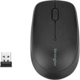 Pro Fit Wireless Mobile Mouse 2.4 Ghz Frequency/30 Ft Wireless Range Left/right Hand Use Black | Bundle of 5 Each