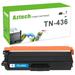 AAZTECH Compatible Toner Cartridge for Brother TN-436 TN-436C 1-Pack Used with Brother MFC-L8900Cdw HL-L8360Cdw HL-L8260Cdw MFC-L8610Cdw HL-L8360Cdwt 8900Cdw 8360Cdw Printer Ink (Cyan)