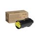 106R03868 Extra High-Yield Toner 9 000 Page-Yield Yellow