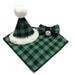 Christmas Dog Costume for Small Medium Dogs Cats