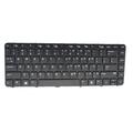 New US Laptop Keyboard For HP Pro book 430 G3 430 G4 440 G3 440 G4 445 G3 640 G2 645 G2 English Black Keyboard w/ Frame