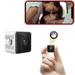 1 pcs Smallest Camera WiFi 1080P Wireless HD Camera Video Camera Surveillance Camera with Night Vision Motion Detection Cloud S
