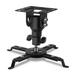 SIIG Universal Projector Ceiling Mount - Black