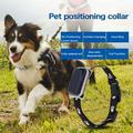 Pet GPS Tracker Dog Waterproof Adjustable GPS Positioning Collar Real Time Tracking Locator Device GPS /AGPS/ LBS /WIFI Models