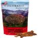 Colorado Naturals Pork/Ham Jerky Dog Treats - 16