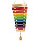 Chicken Xylophone Toy With Bell For Hens And Chicken