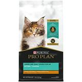 Purina Pro Plan With Probiotics High Protein Dry Kitten Food Chicken & Rice Formula - 7 lb. Bag (Packaging May Vary)